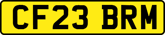 CF23BRM