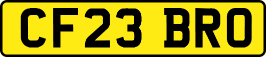 CF23BRO