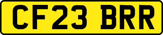 CF23BRR
