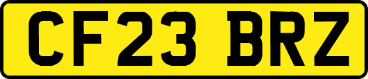 CF23BRZ