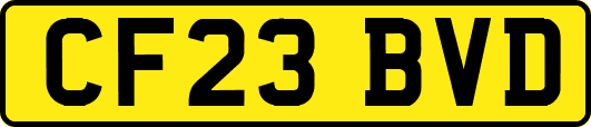 CF23BVD