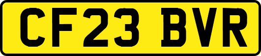 CF23BVR