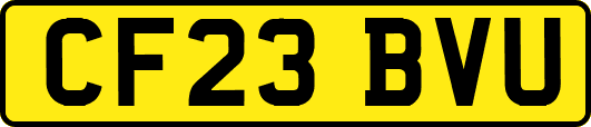 CF23BVU