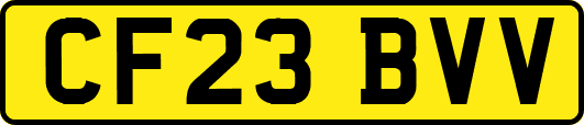 CF23BVV