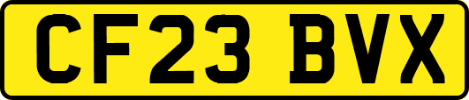 CF23BVX