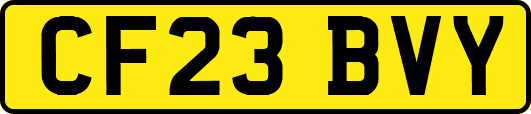 CF23BVY