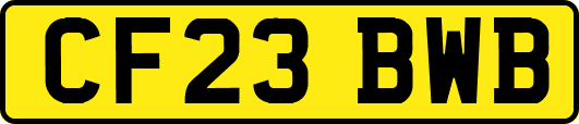 CF23BWB