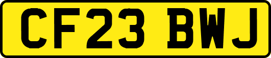 CF23BWJ