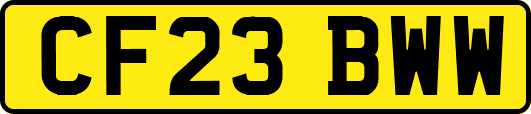 CF23BWW