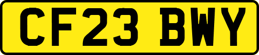CF23BWY