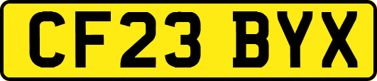 CF23BYX