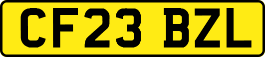 CF23BZL