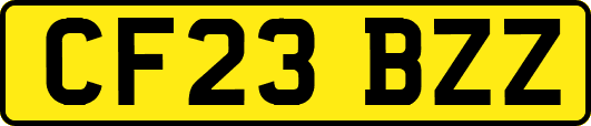 CF23BZZ