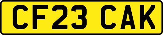CF23CAK