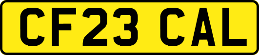 CF23CAL
