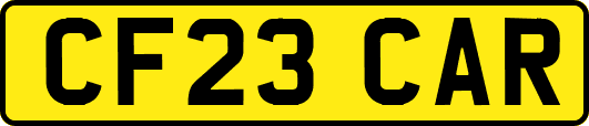 CF23CAR