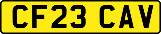 CF23CAV