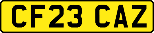 CF23CAZ