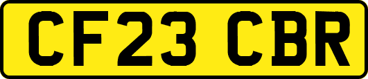 CF23CBR