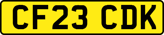 CF23CDK