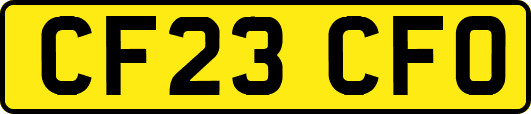 CF23CFO
