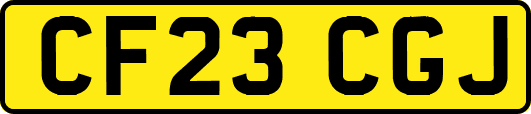 CF23CGJ