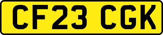CF23CGK
