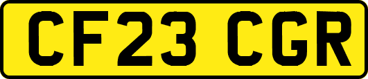 CF23CGR