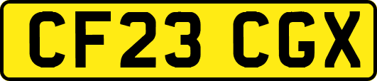 CF23CGX