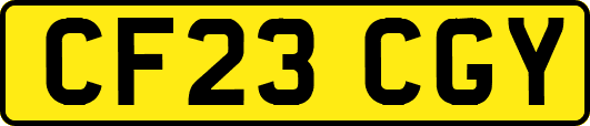 CF23CGY