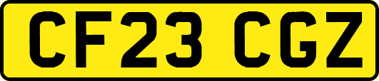 CF23CGZ