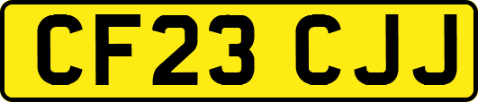 CF23CJJ