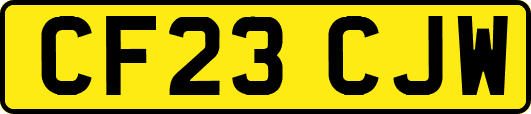 CF23CJW