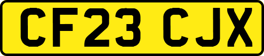CF23CJX