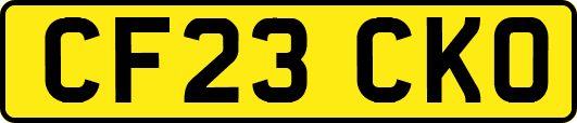 CF23CKO
