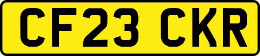 CF23CKR