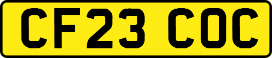 CF23COC