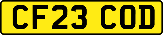 CF23COD