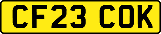 CF23COK