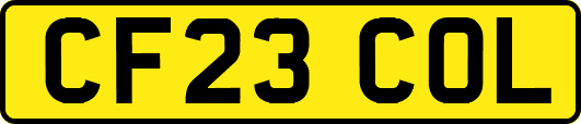 CF23COL