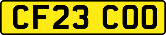 CF23COO
