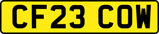 CF23COW