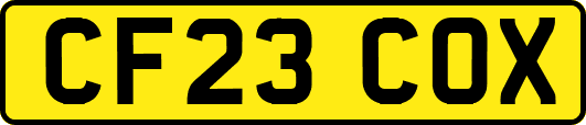 CF23COX