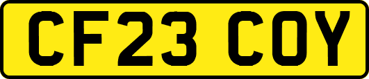CF23COY