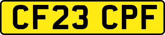 CF23CPF