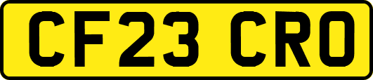 CF23CRO