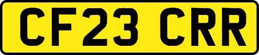 CF23CRR