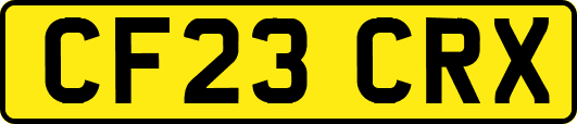 CF23CRX
