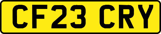 CF23CRY