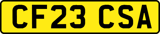 CF23CSA